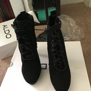 Aldo boots new